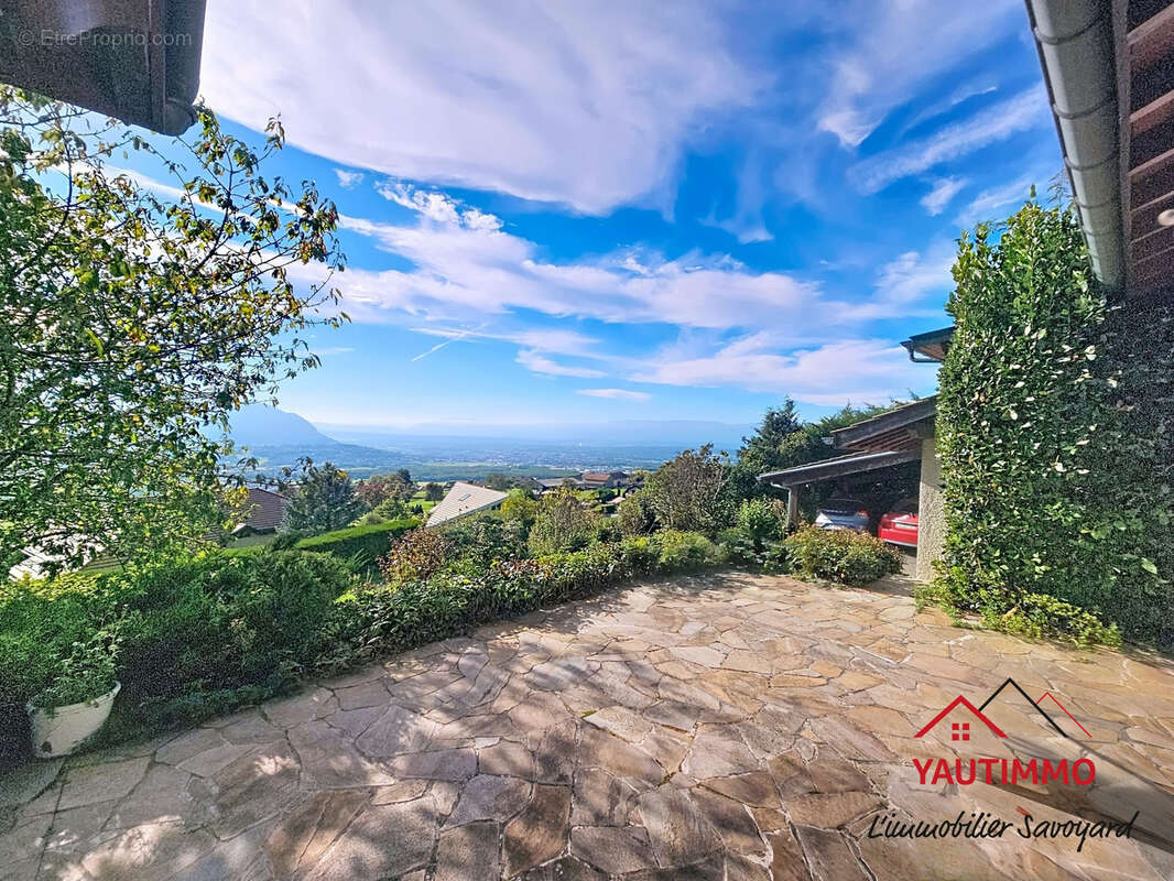 Maison à CRANVES-SALES