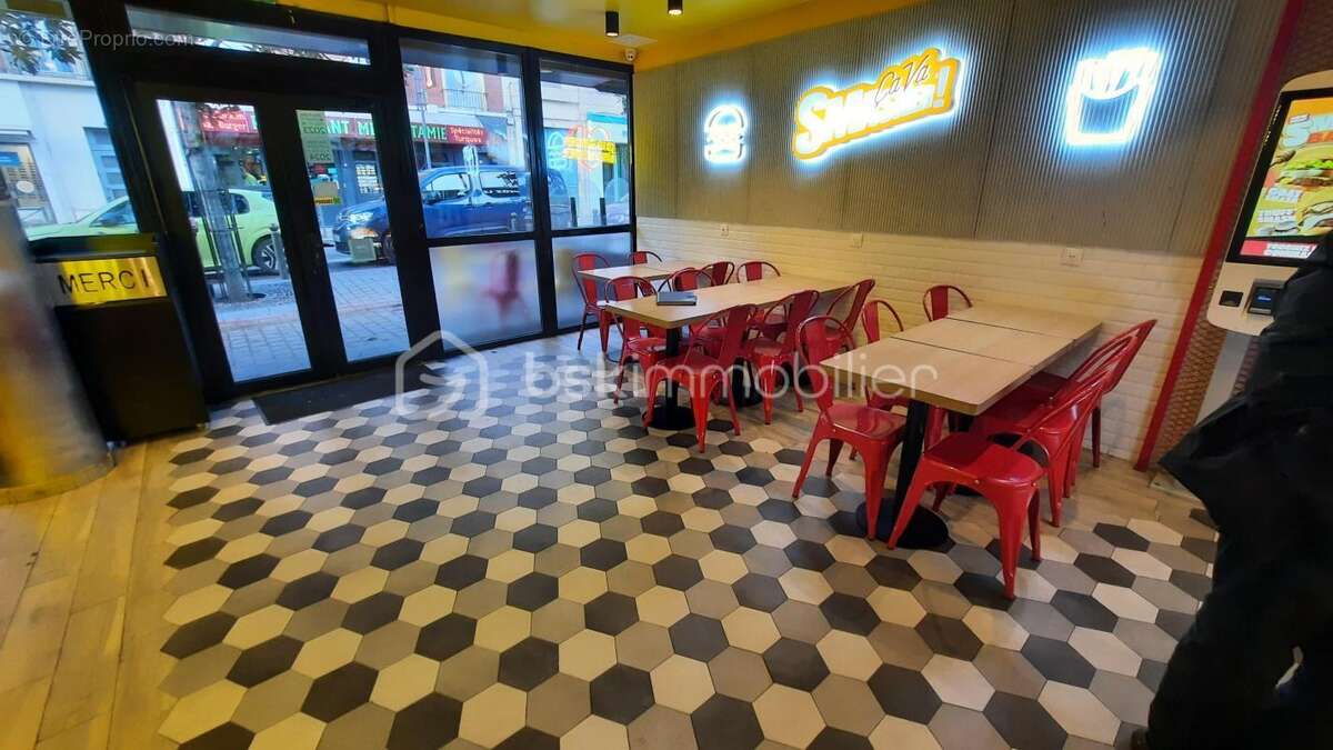 Commerce à ARGENTEUIL