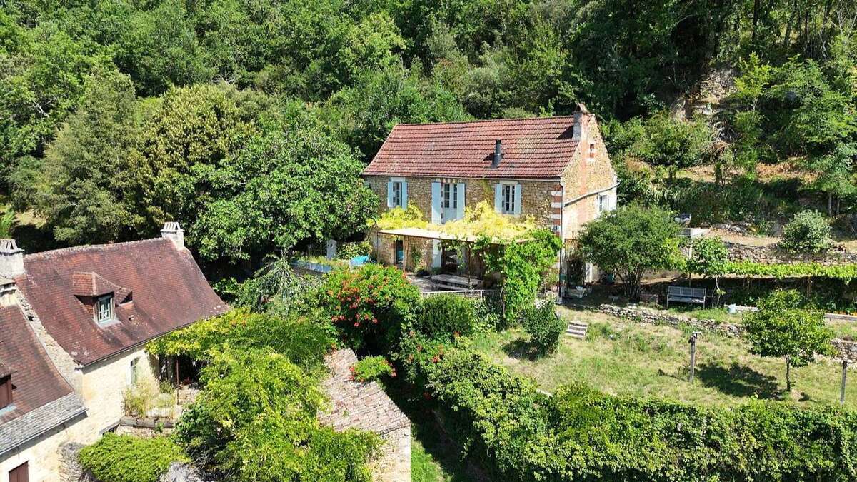 Propriété - Saint Vincent De Cosse - photo 2