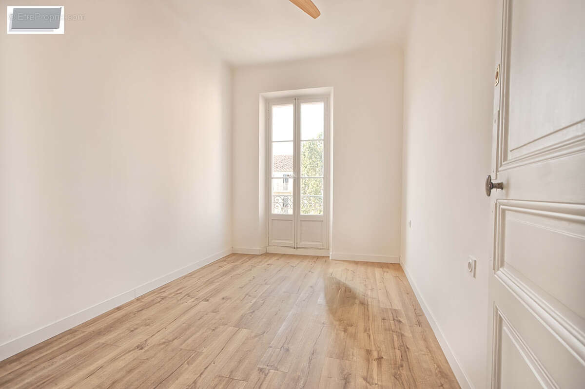 Appartement à TOULON