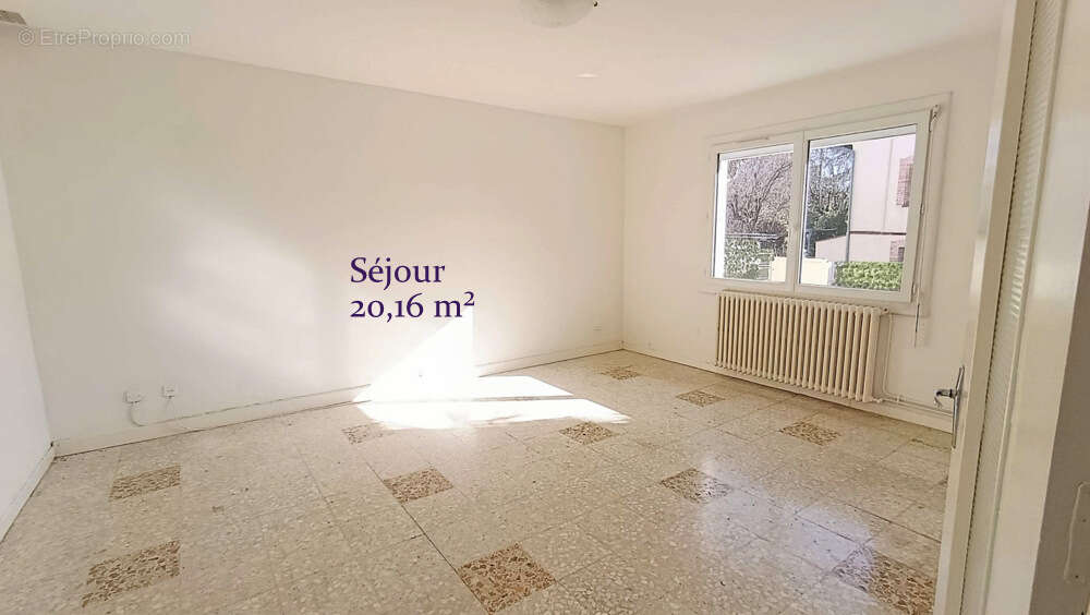 Appartement à L'UNION