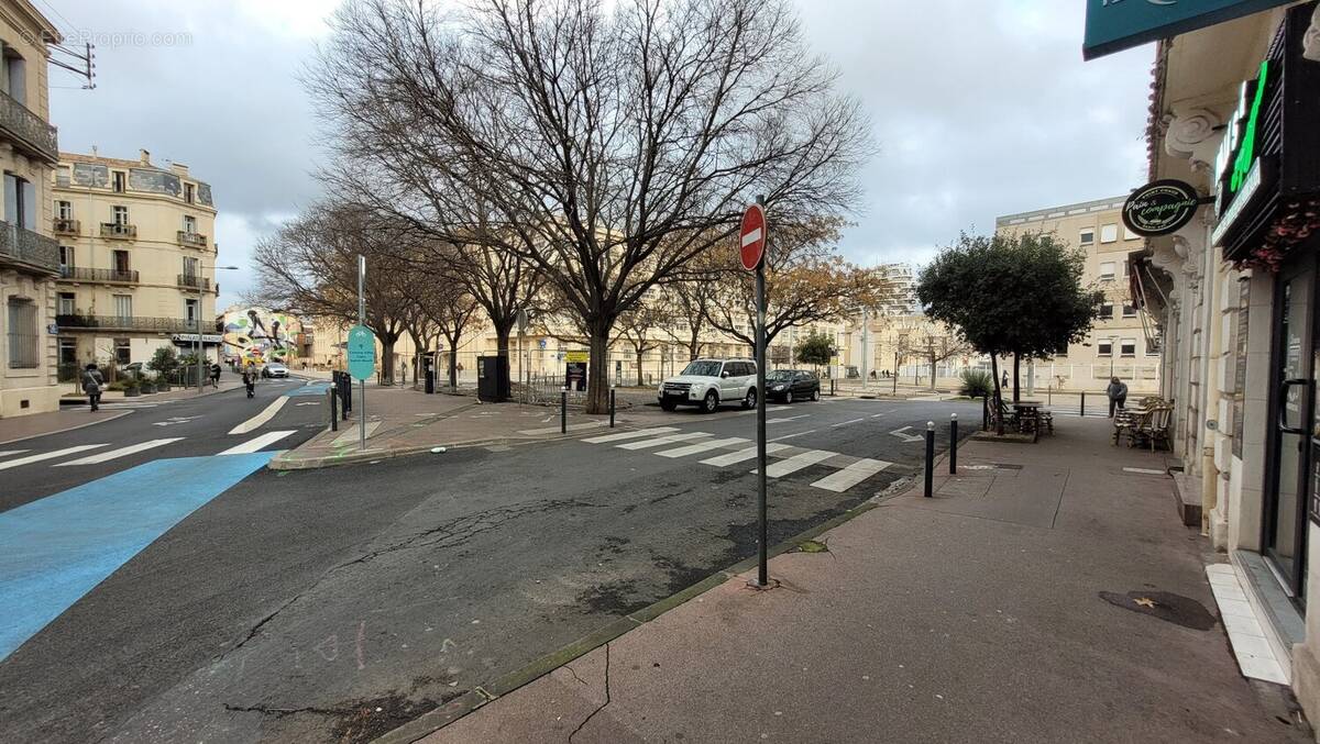 Commerce à MONTPELLIER
