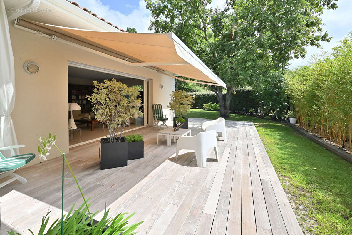 Maison à LEGE-CAP-FERRET