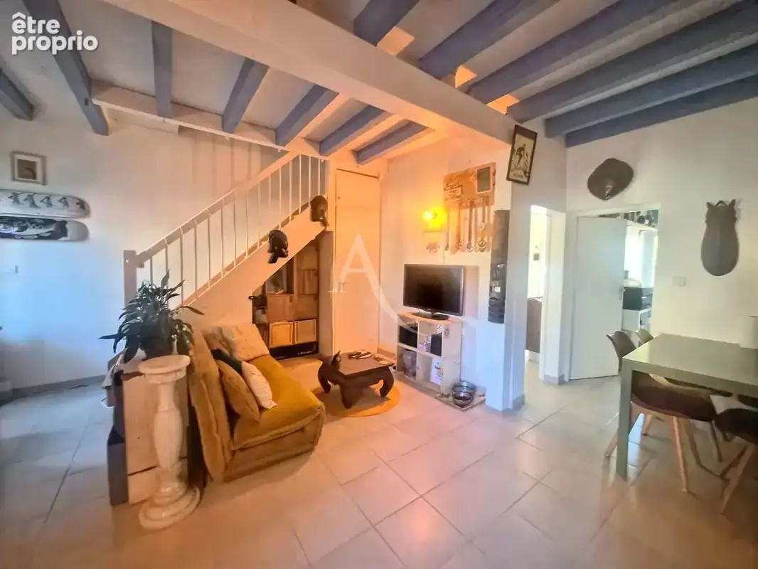 Maison de ville Villeneuve De Marsan avec terrain - photo 4