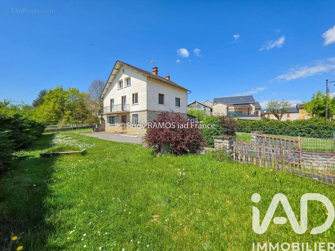 Photo 1 - Maison à LE MASSEGROS