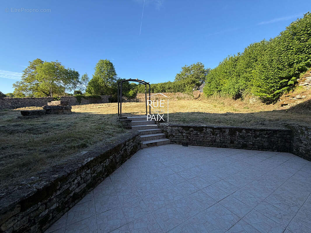 Maison à AUGE