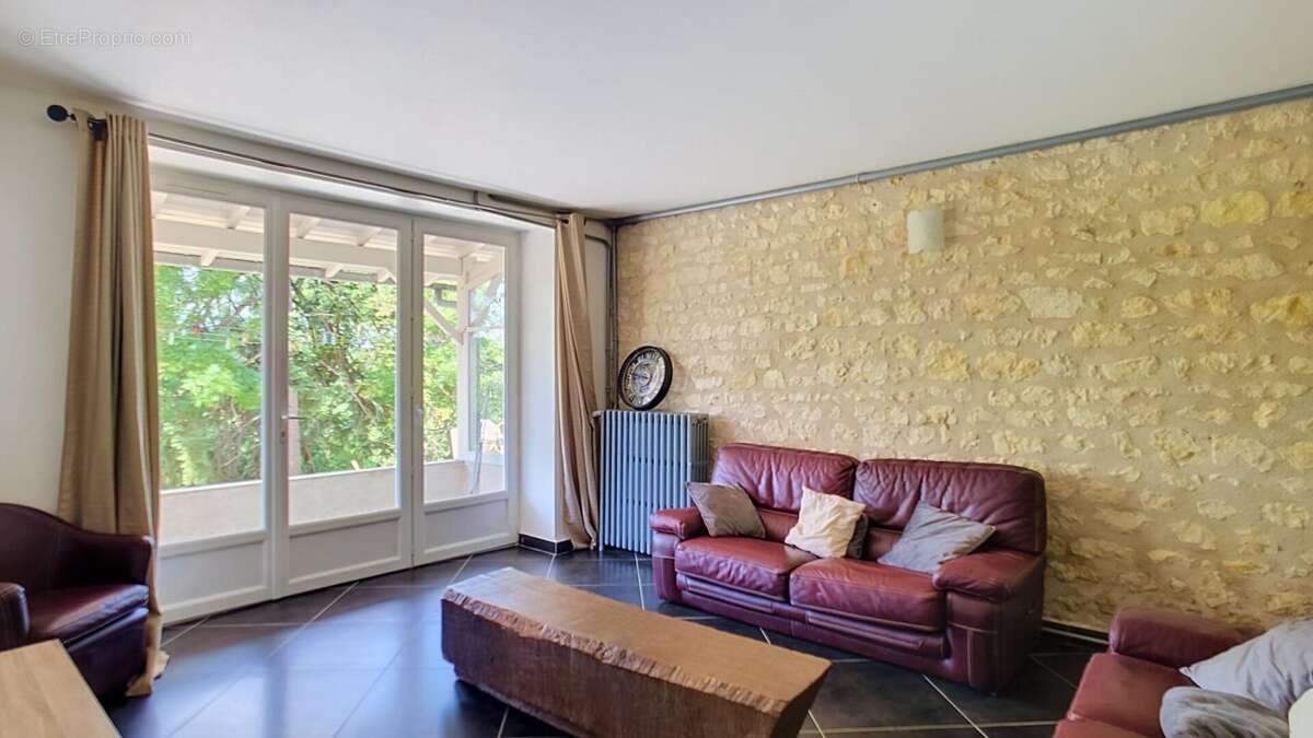 Maison à CHAUVIGNY