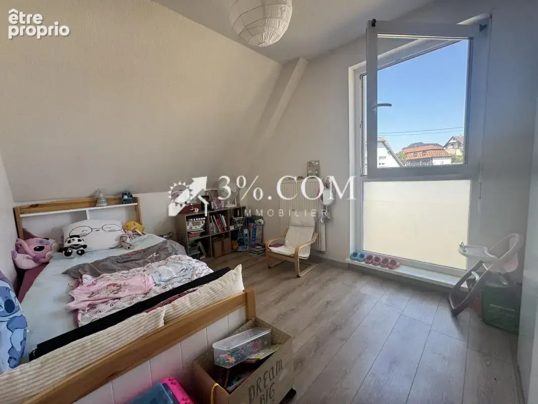 3%.COM Ensemble de  2 maisons mitoyennes de 4 pièces louées - photo 13