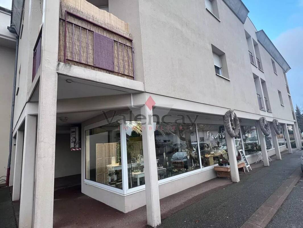 Commerce à BARTENHEIM