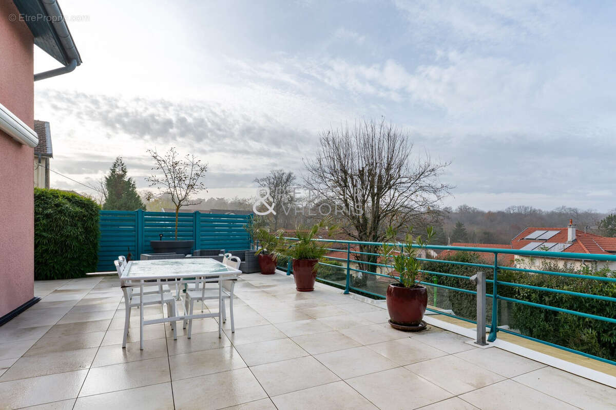 Maison à VILLERS-LES-NANCY