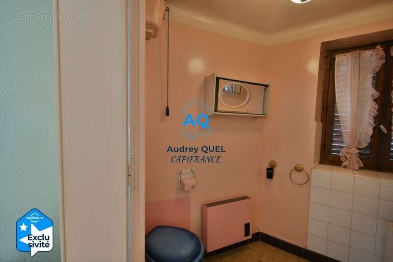 Maison ancienne à vendre 4 pièces - MONTANGES (01200) - photo 15