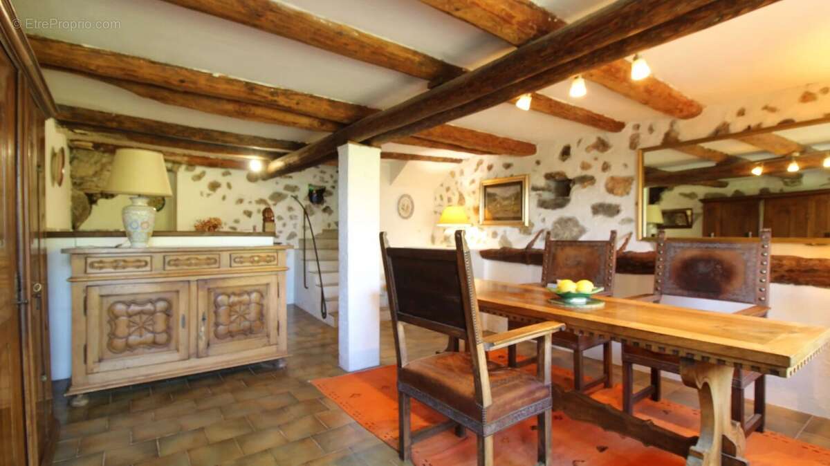Maison à BREIL-SUR-ROYA