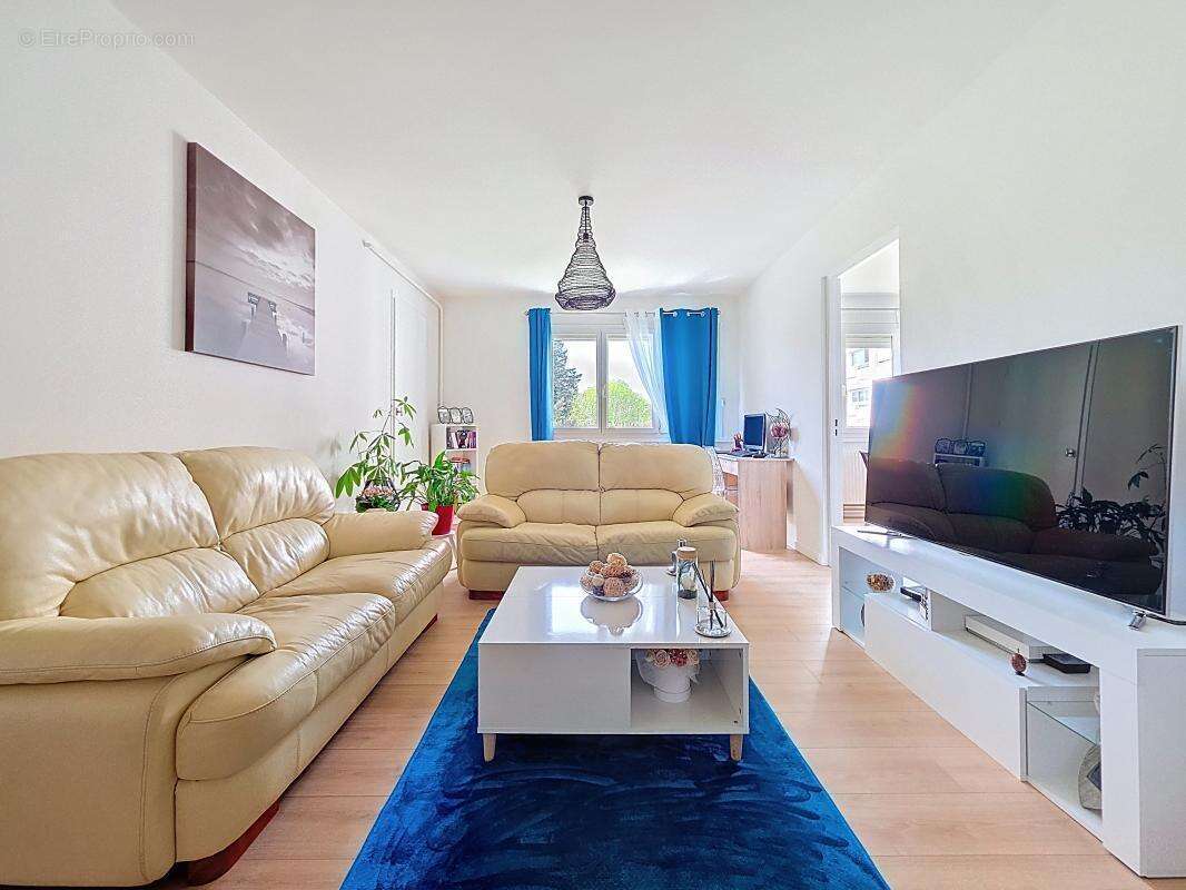 Appartement à SAINT-PRIEST