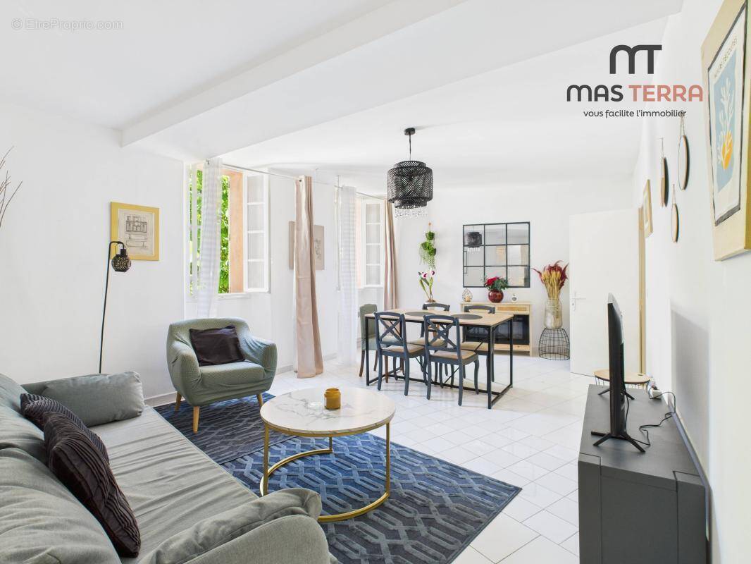 Appartement à GRASSE