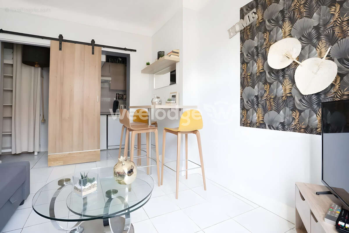 Appartement à PARIS-12E