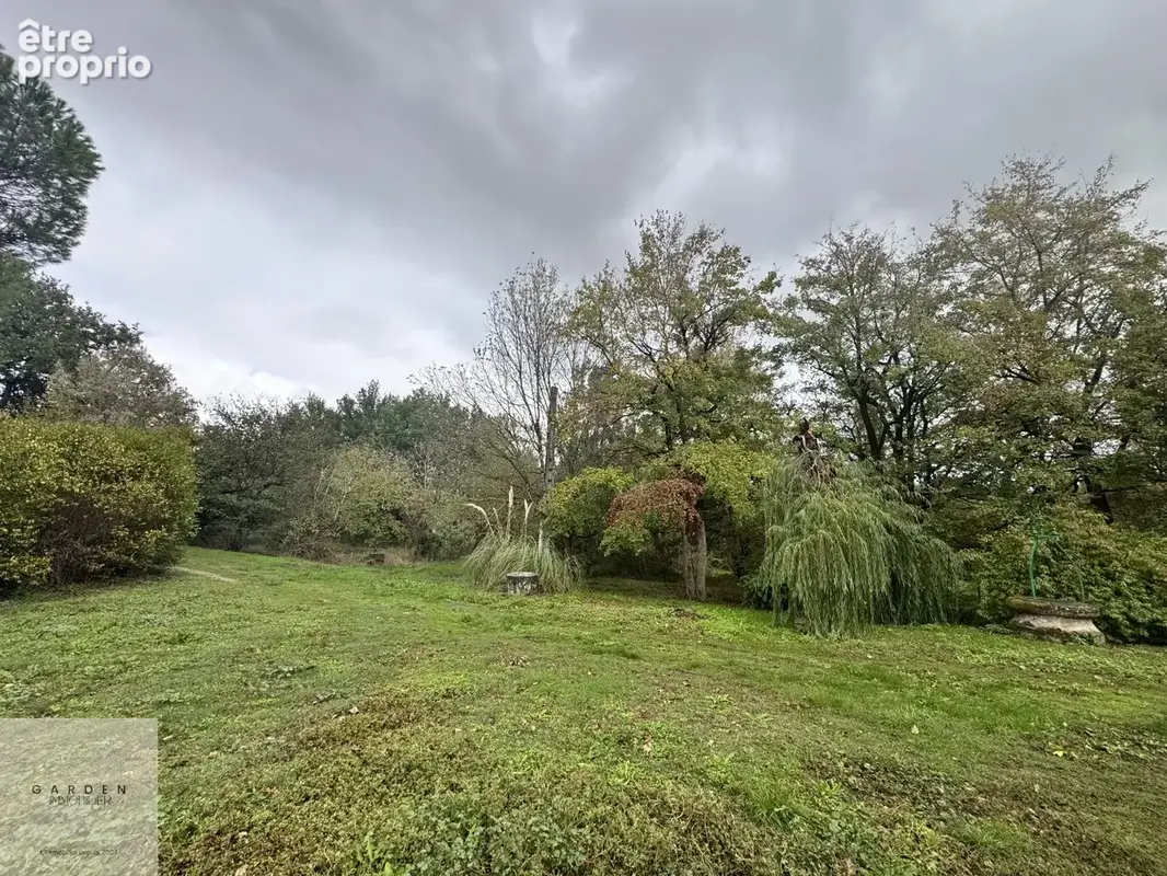 Ferme - 1.7 hectares de terres - Saint Avit - photo 7