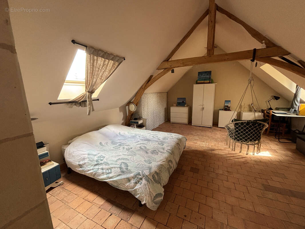 Maison à LES ROSIERS-SUR-LOIRE