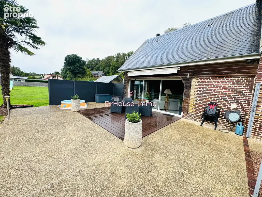 Maison 12 pièces 210 m² à vendre à Saint-Aubin-Sur-Scie (76550) - photo 31