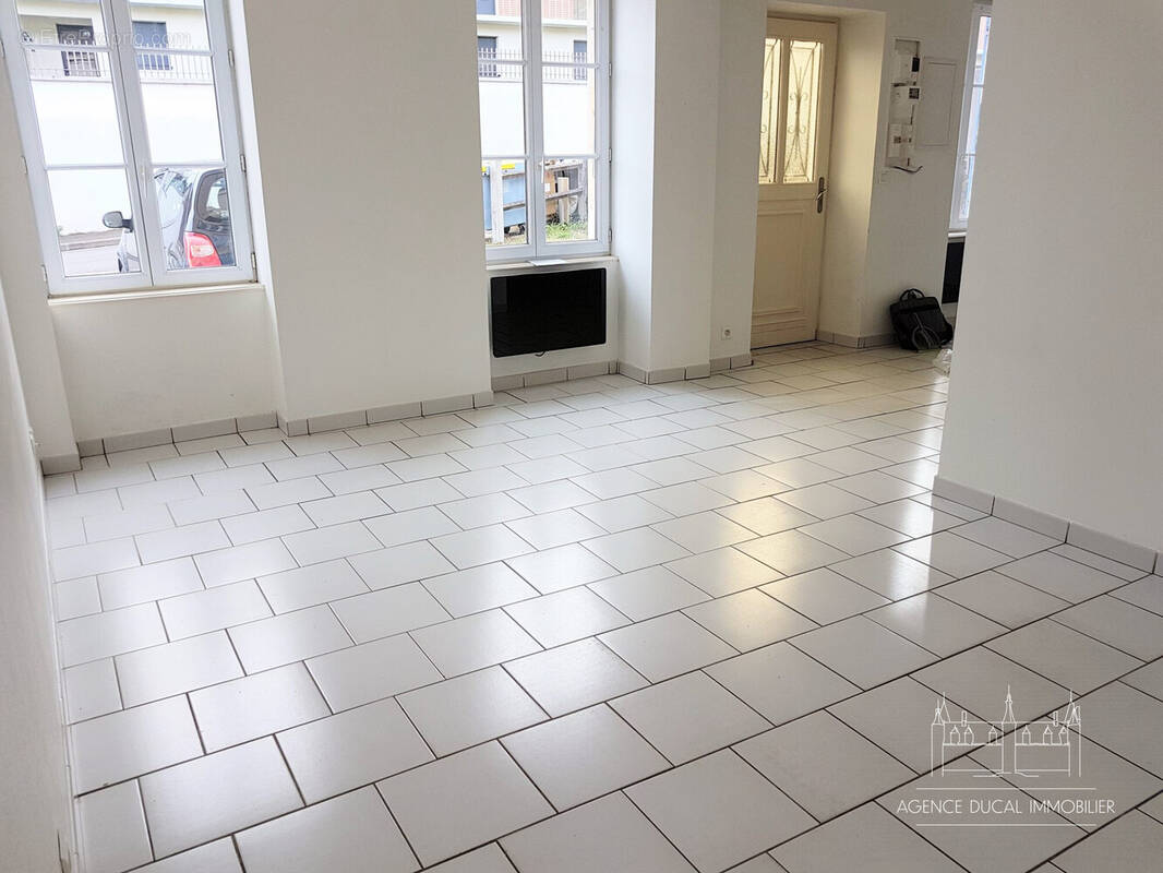 Appartement à NEVERS