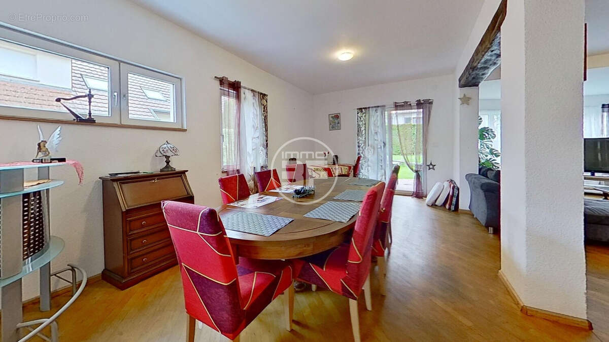 Appartement à LEYMEN