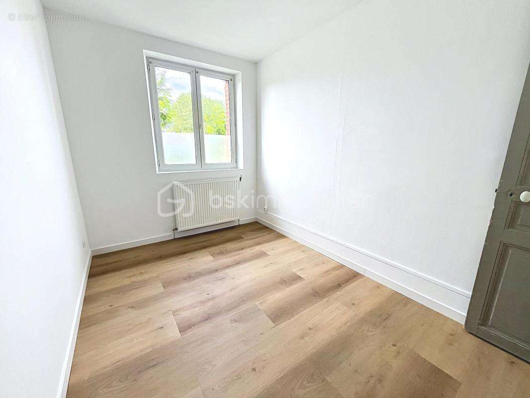 Maison à BARISIS