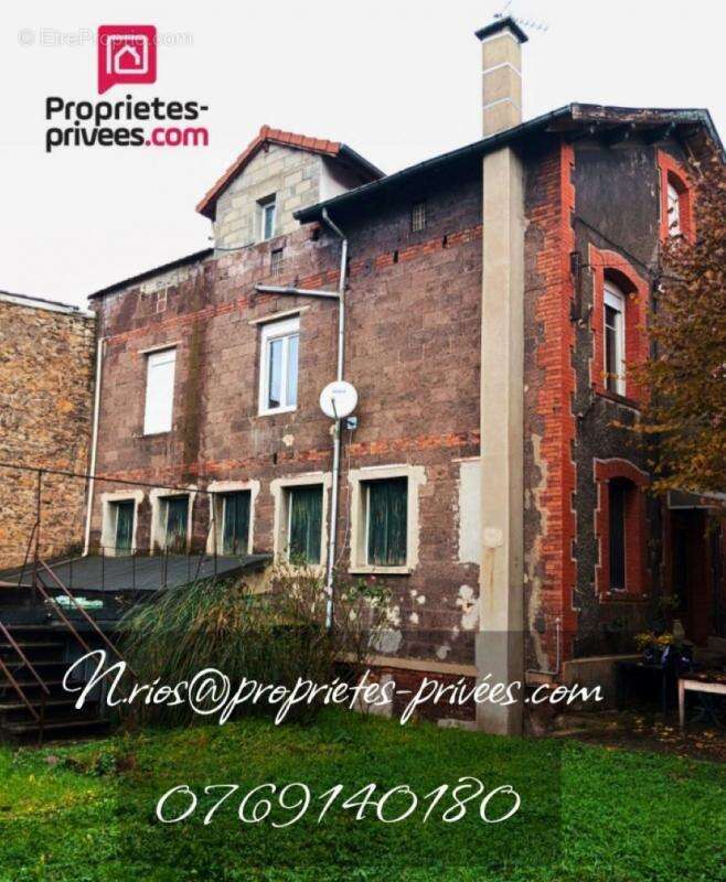 Appartement à FIRMINY