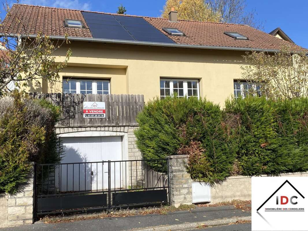 Maison à SARREBOURG