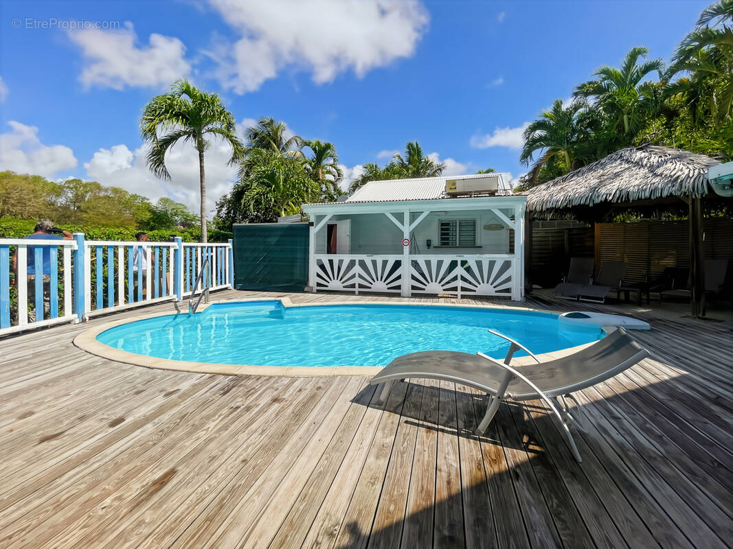 Appartement à SAINTE-ANNE