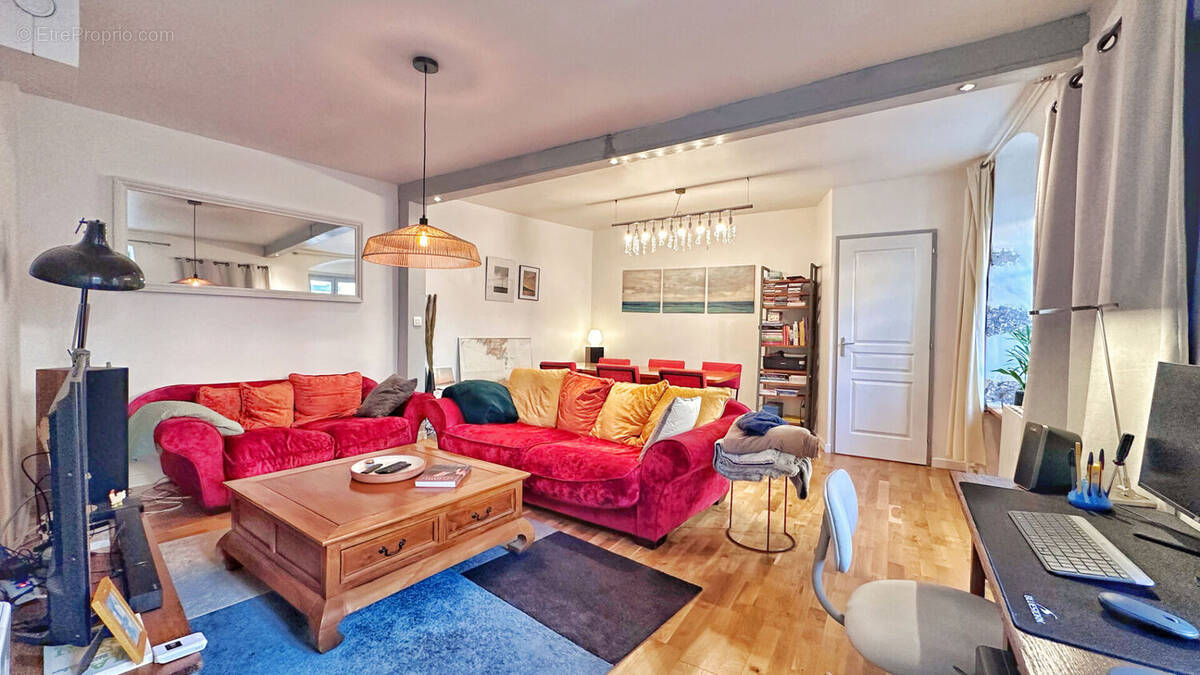 Maison à CLERMONT-FERRAND