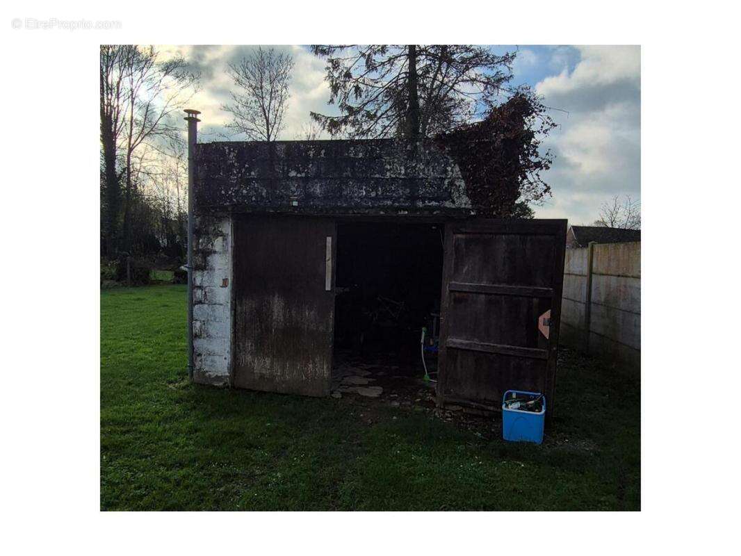 Maison à CAVRON-SAINT-MARTIN