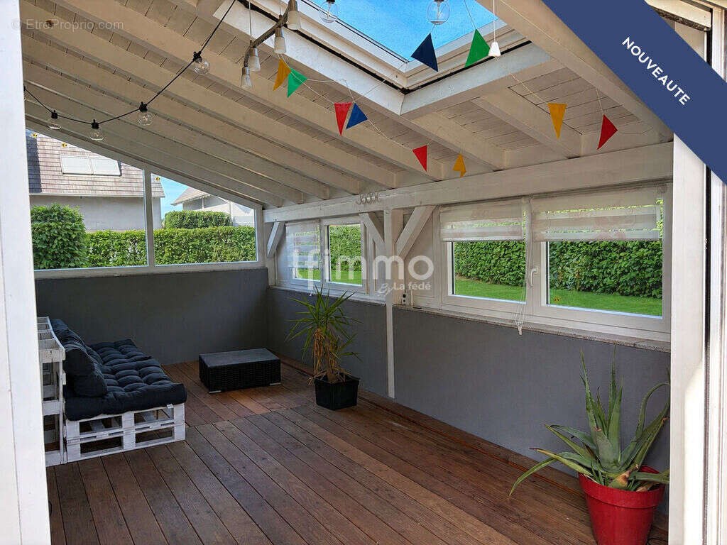 Maison contemporaine de standing de 130 m² - photo 6