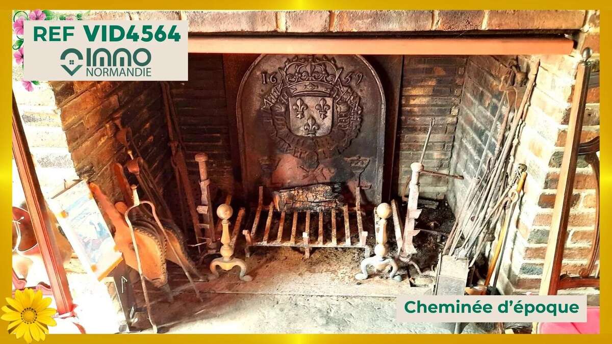 Maison à CONCHES-EN-OUCHE