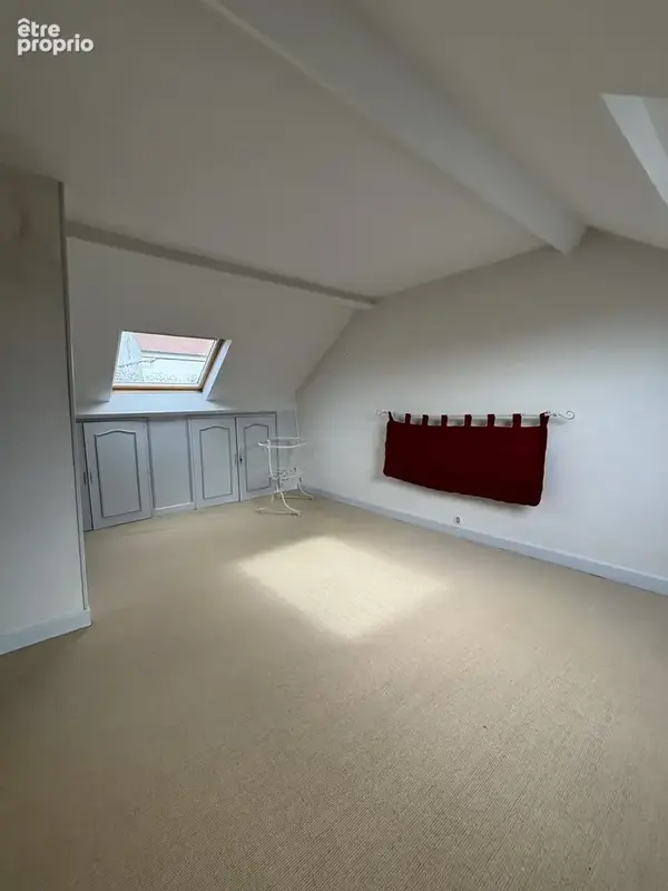 CHATILLON SUR SEINE  : charmante maison de 150m2 ( R+2) avec terrain et garage au centre ville - photo 16
