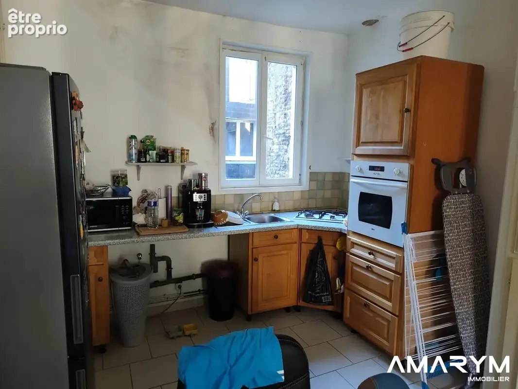 Appartement 2 pièces 50 m² à vendre à Dieppe (76200) - photo 8