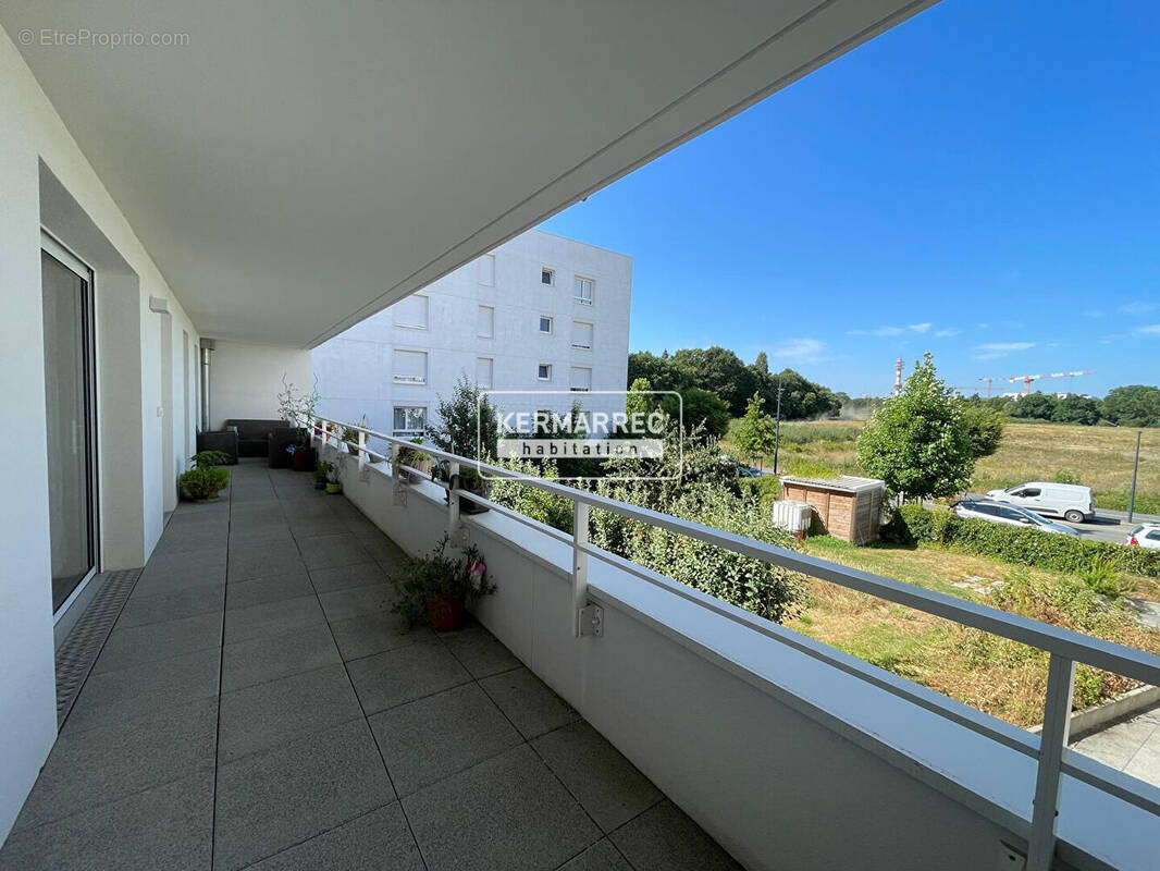 Appartement à CESSON-SEVIGNE