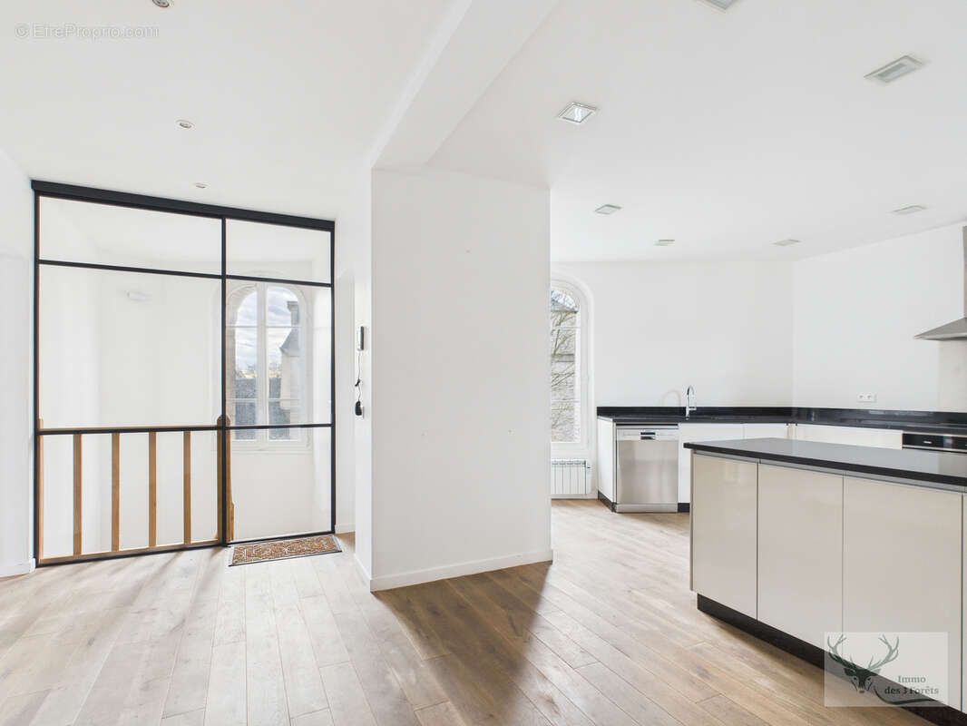 Appartement à SENLIS