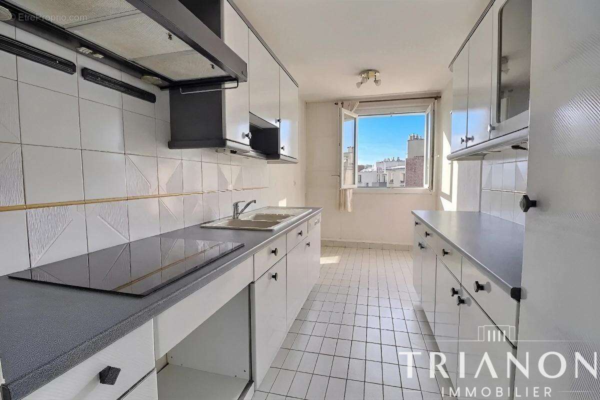 Appartement à POISSY
