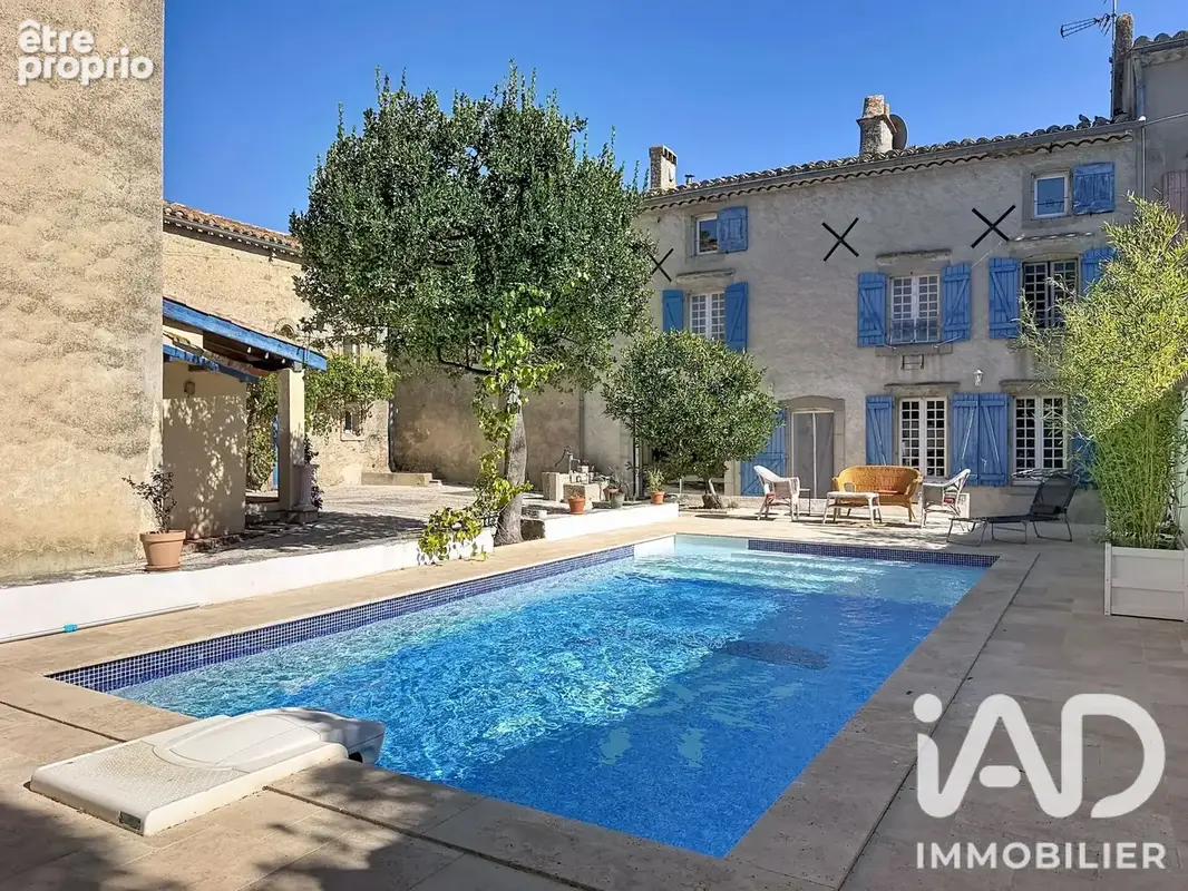 Photo 1 - Maison à PEZENS