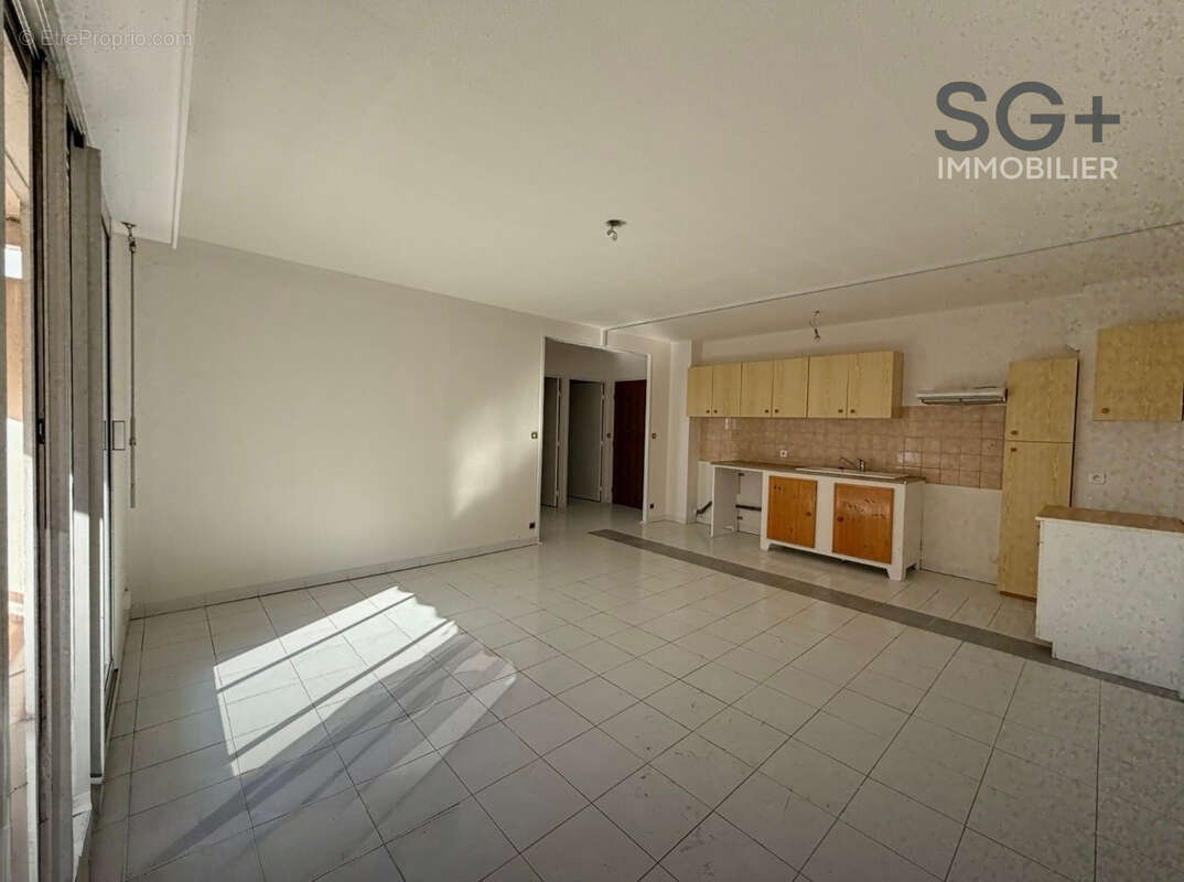 Appartement à MARSEILLE-13E