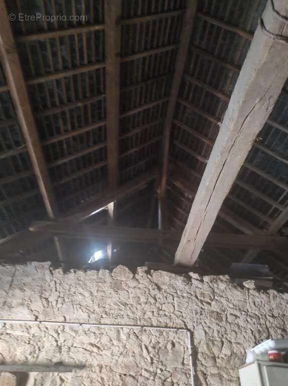 Maison à CHATEAU-CHINON(CAMPAGNE)