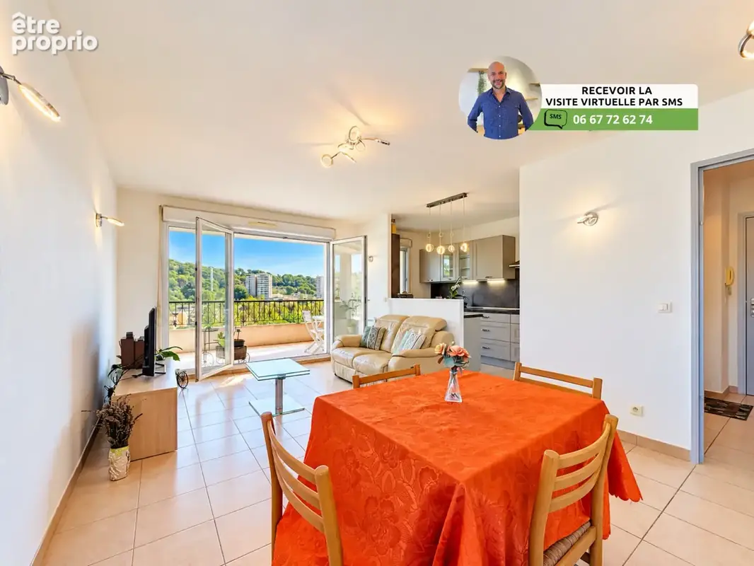 Appartement 3P à vendre à Cannes-la-Bocca (06150) - photo 17