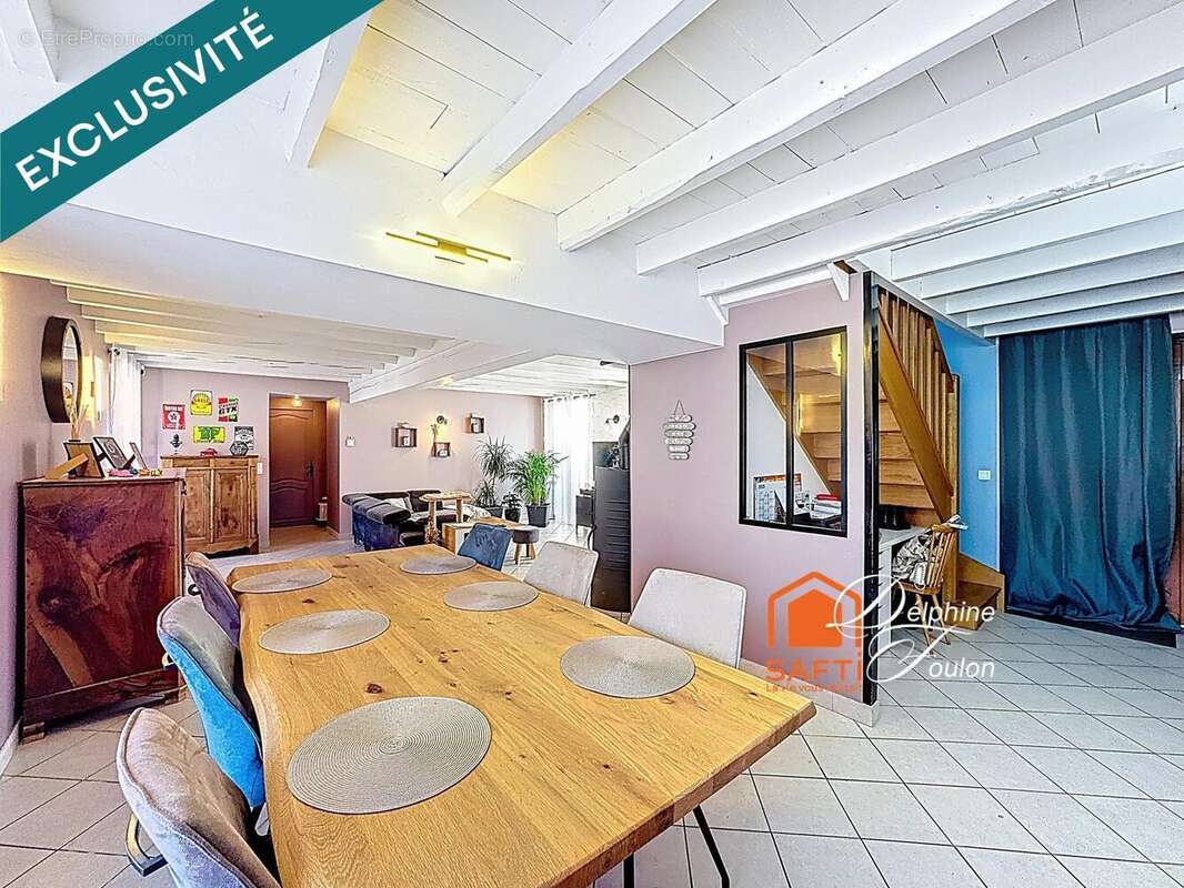 Photo 2 - Maison à SAINT-ANDRE-LE-GAZ