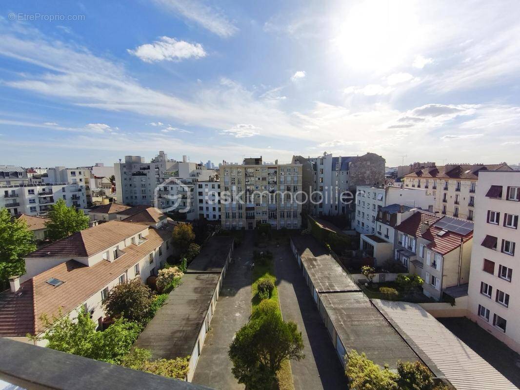 Appartement à ASNIERES-SUR-SEINE