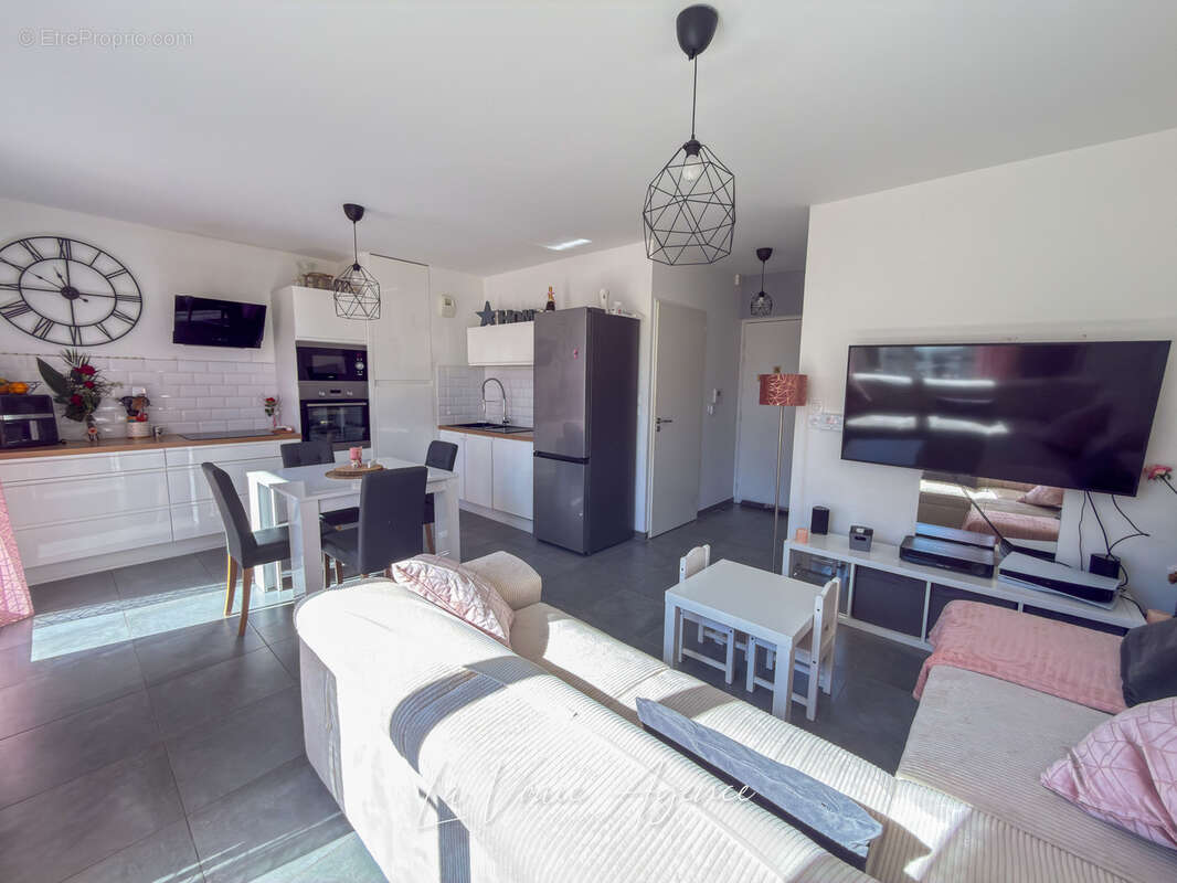 Appartement à MARSEILLE-13E