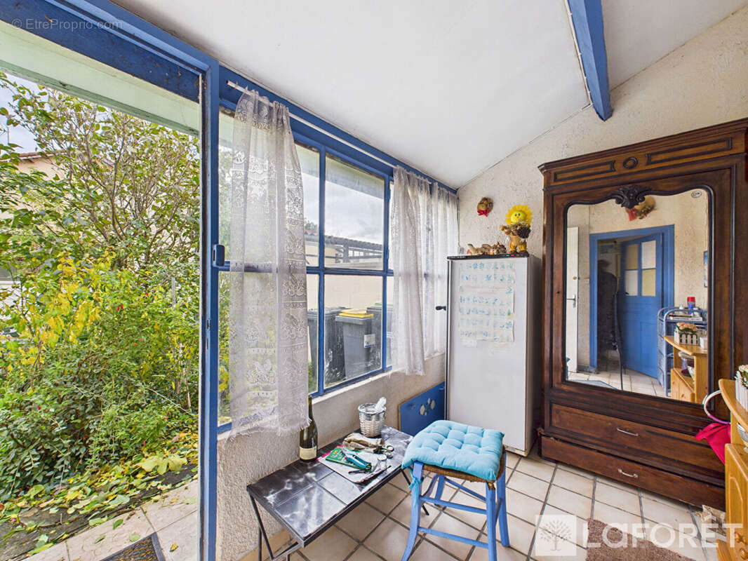 Maison à CLERMONT-FERRAND