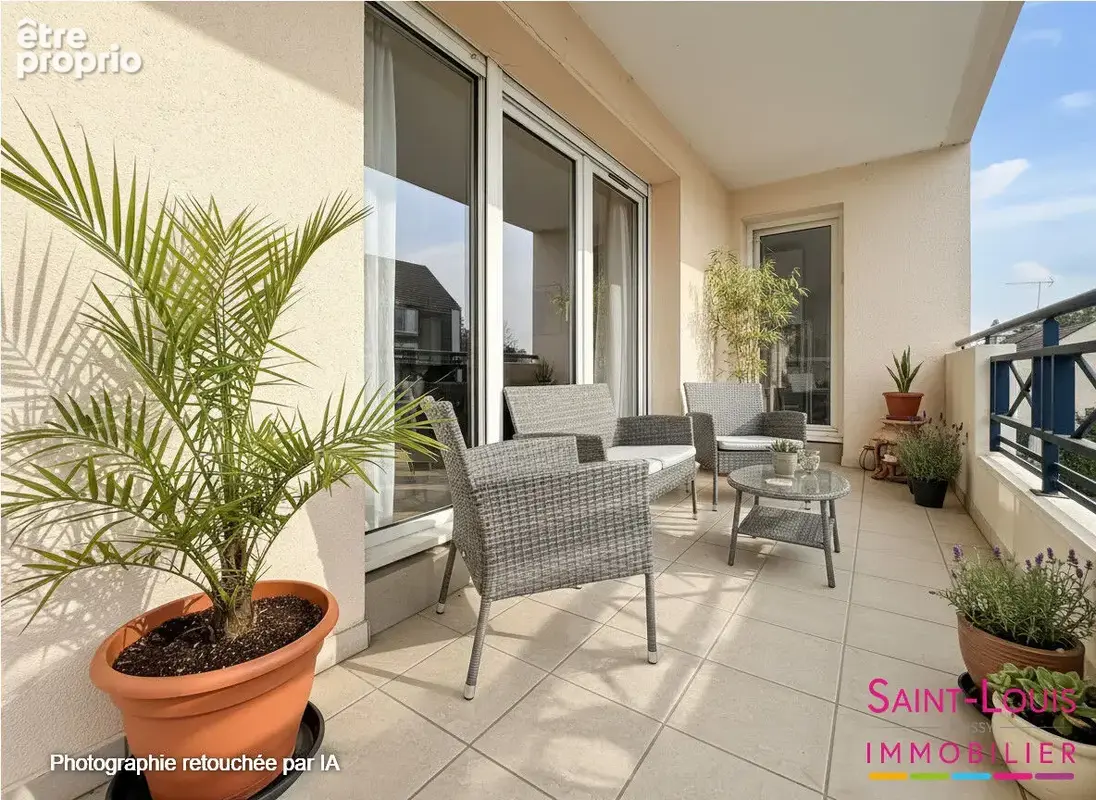 Appartement à POISSY