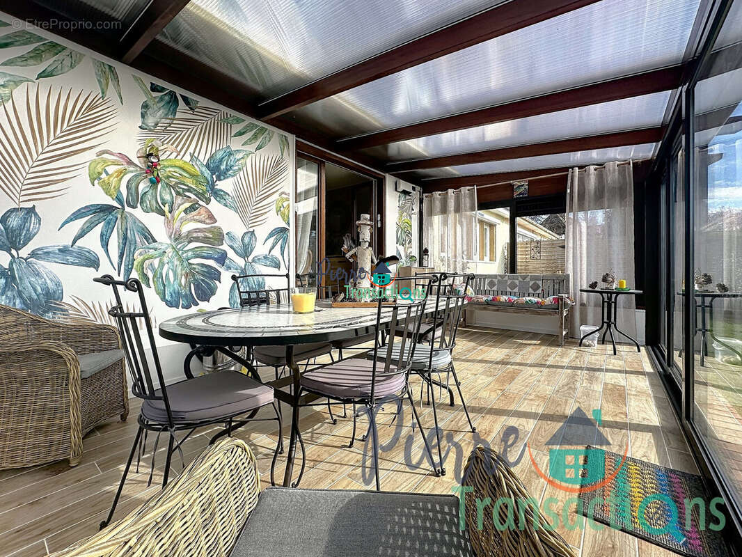 Maison à SAINT-MAURICE-D'ETELAN