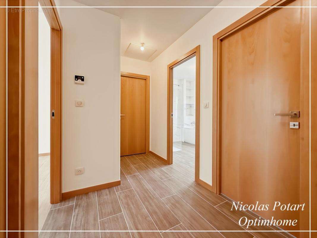 Maison contemporaine de 2025 – 3 chambres – DPE A – Grand garage de 42 m² - photo 11