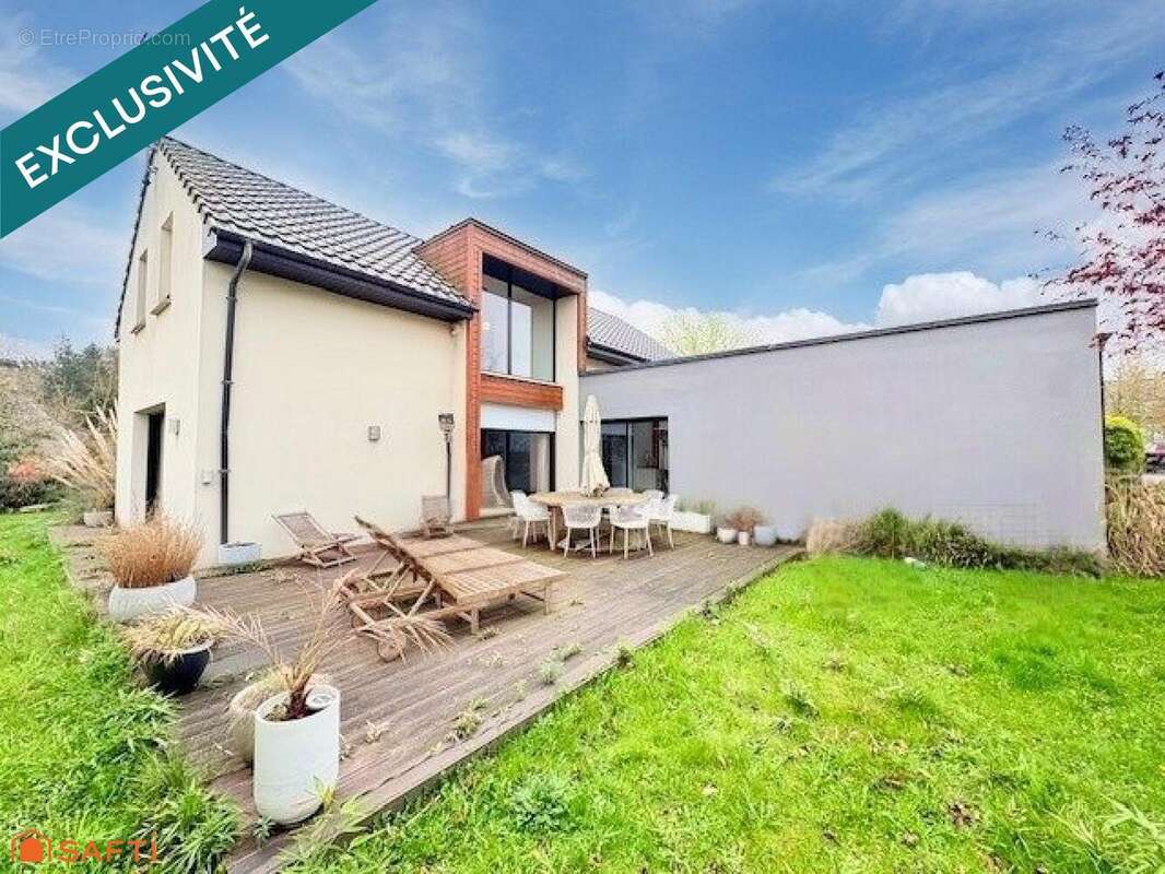 Photo 8 - Maison à SAINT-AMAND-LES-EAUX