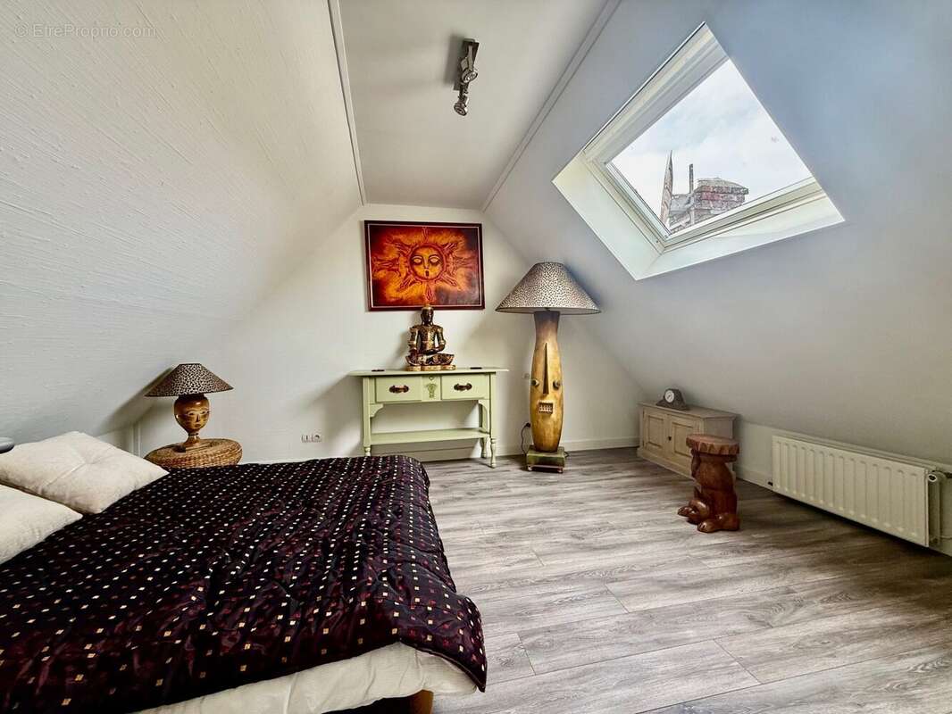 Appartement à LE TOUQUET-PARIS-PLAGE
